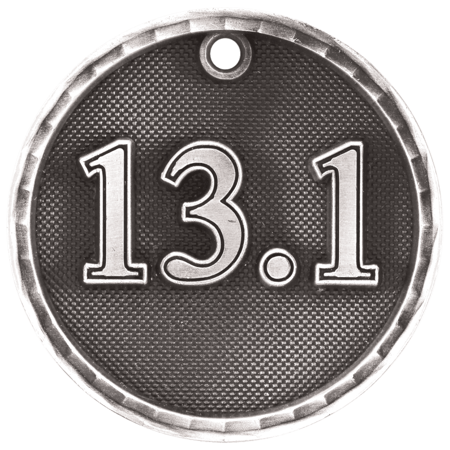 SLV 2″ 3D 13.1 MEDAL