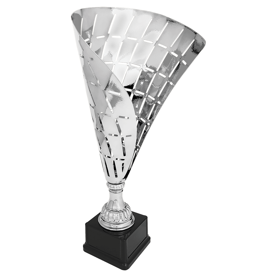 SLV 18″ METAL FLAG CUP