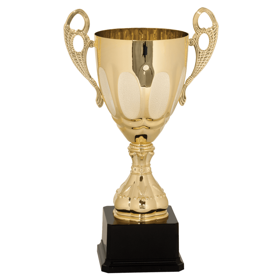 GLD 13″ CMPLTD METAL CUP