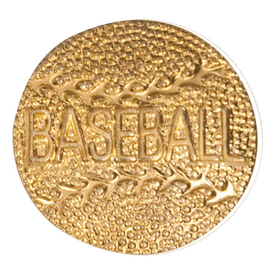 ROUND BASEBALL CHENILLE