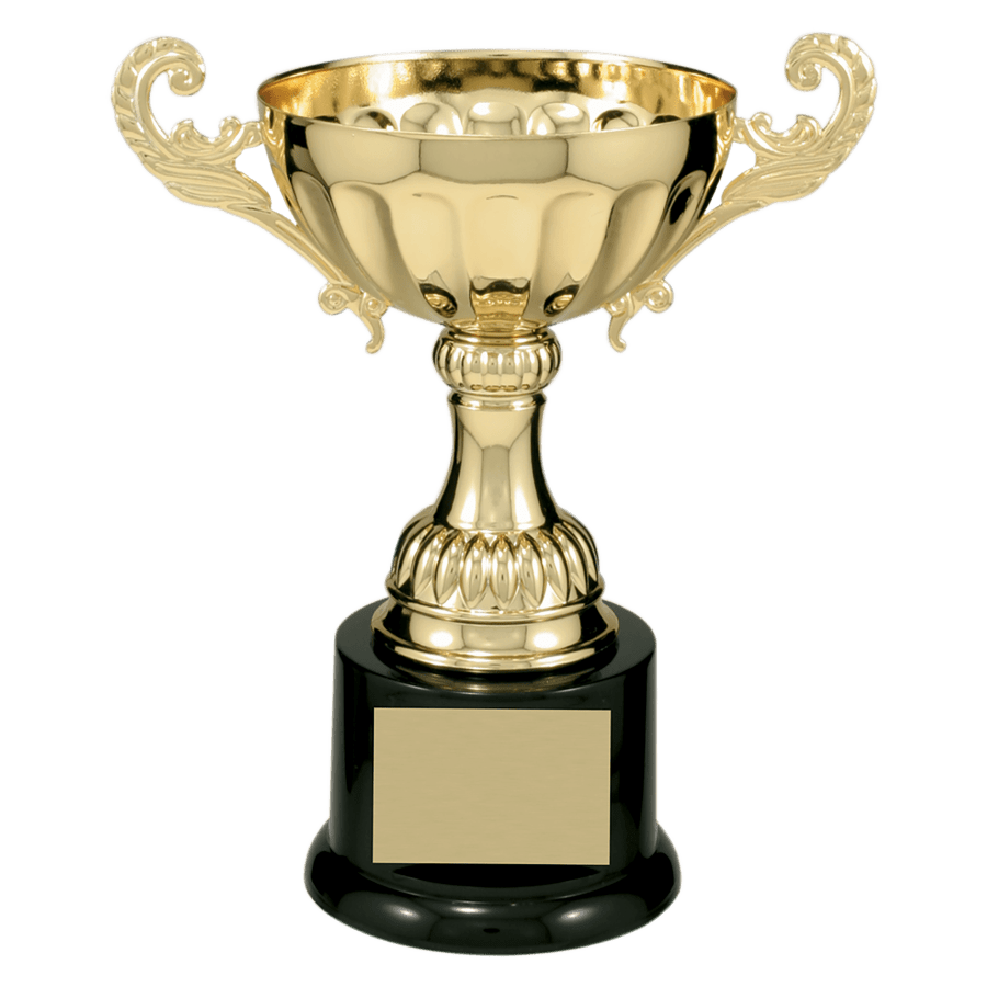 GLD 7.5″ MTL CUP TROPHY