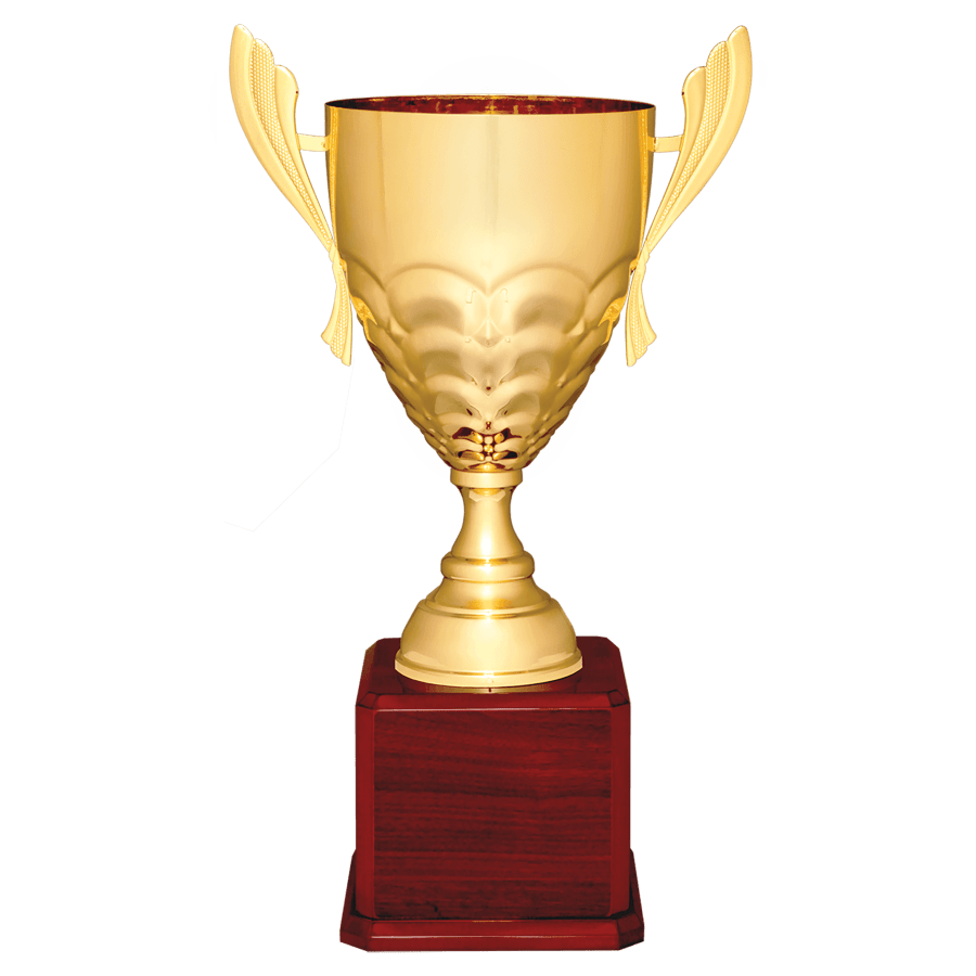 GLD 23.5″CMPLTD METAL CUP