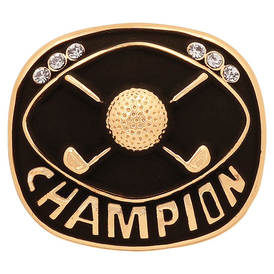 GLD GLF CHAMP TOP RNG INS