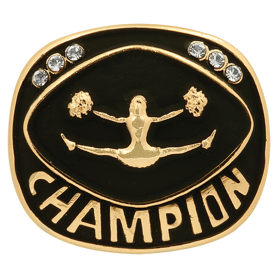 GLD CHR CHAMP TOP RNG INS
