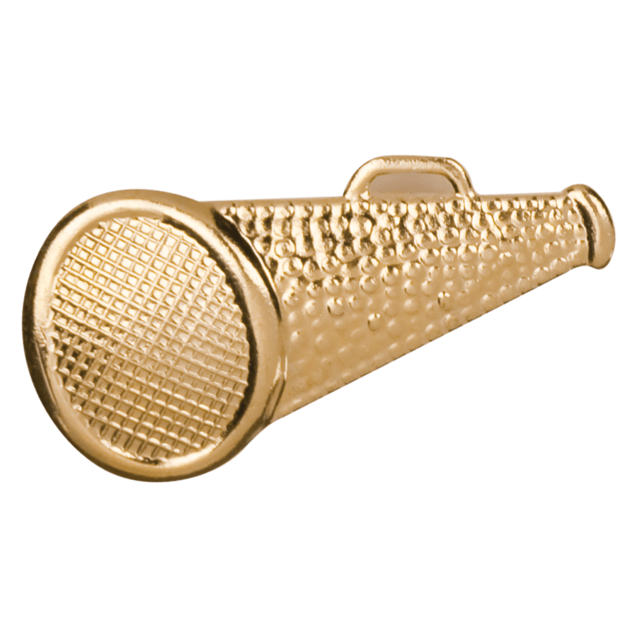 MEGAPHONE CHENILLE