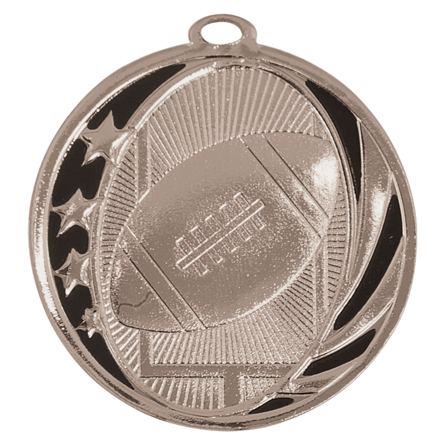 SLV 2″FTBL MIDNIT STR MDL
