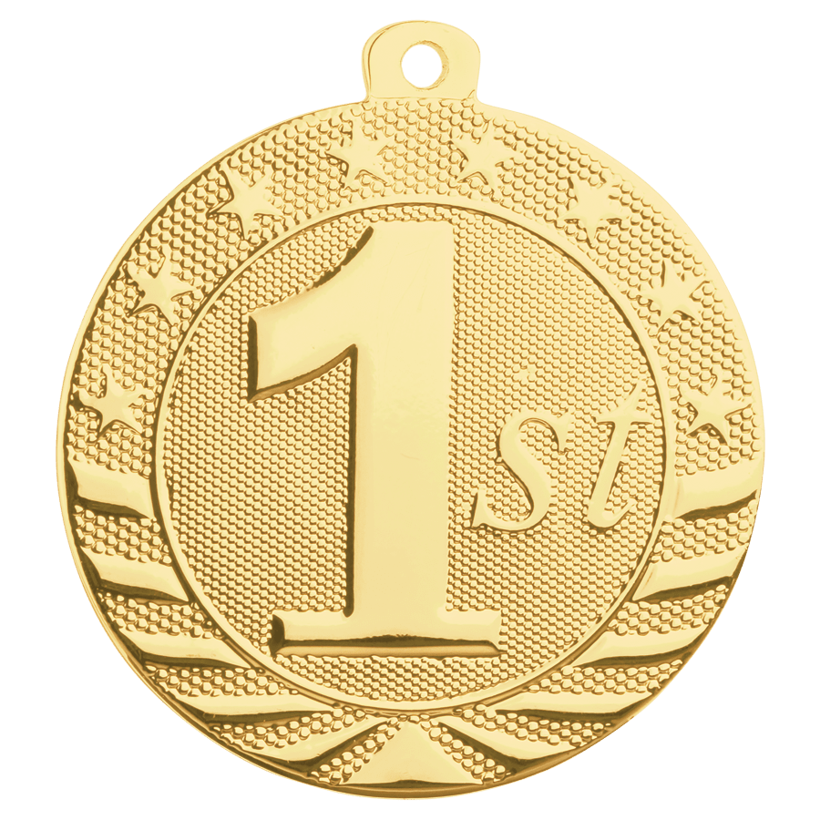 GLD2″1ST PL STARBRITE MDL