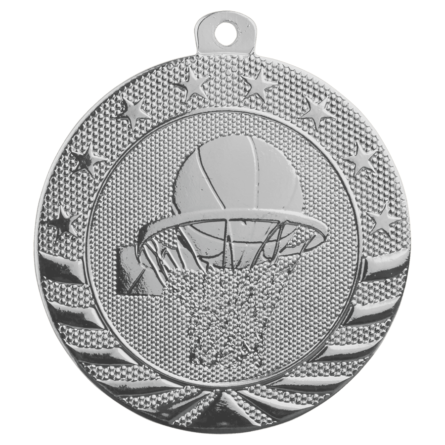 SLV 2″BSKTBL STRBRITE MDL