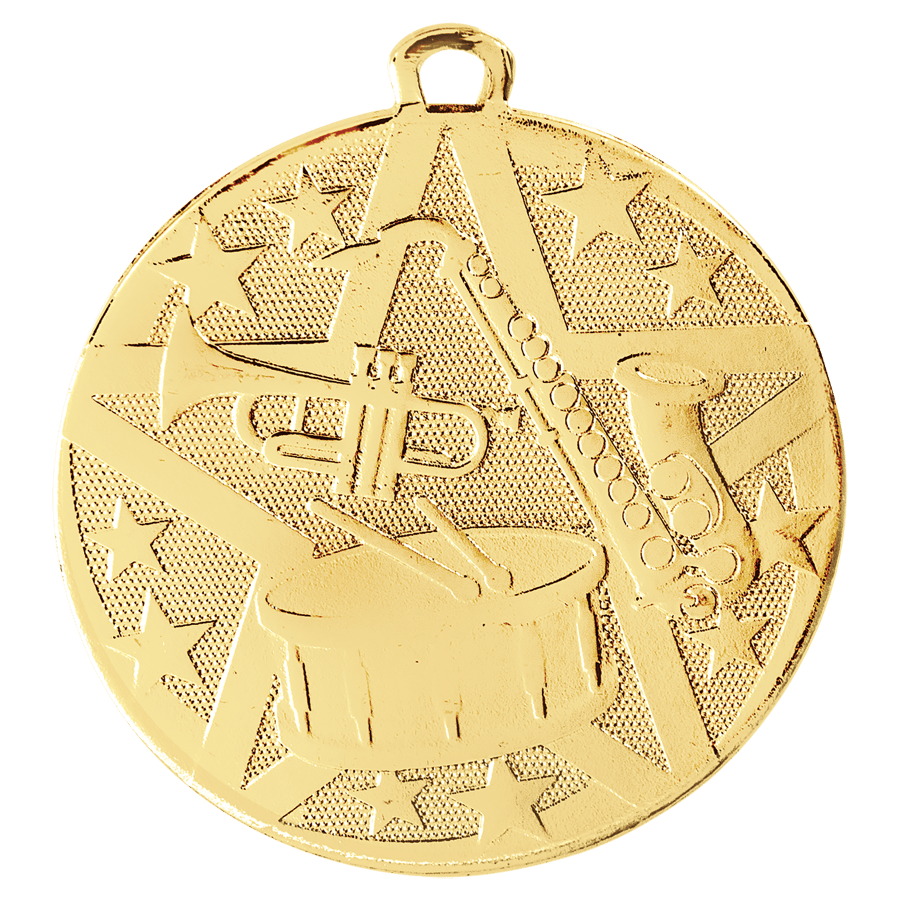 GLD 2″ BAND SUPERSTAR MDL