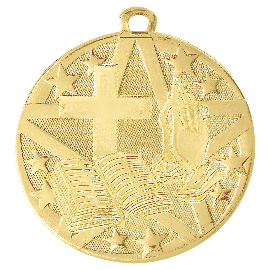 GLD2″RELIGION SUPRSTR MDL