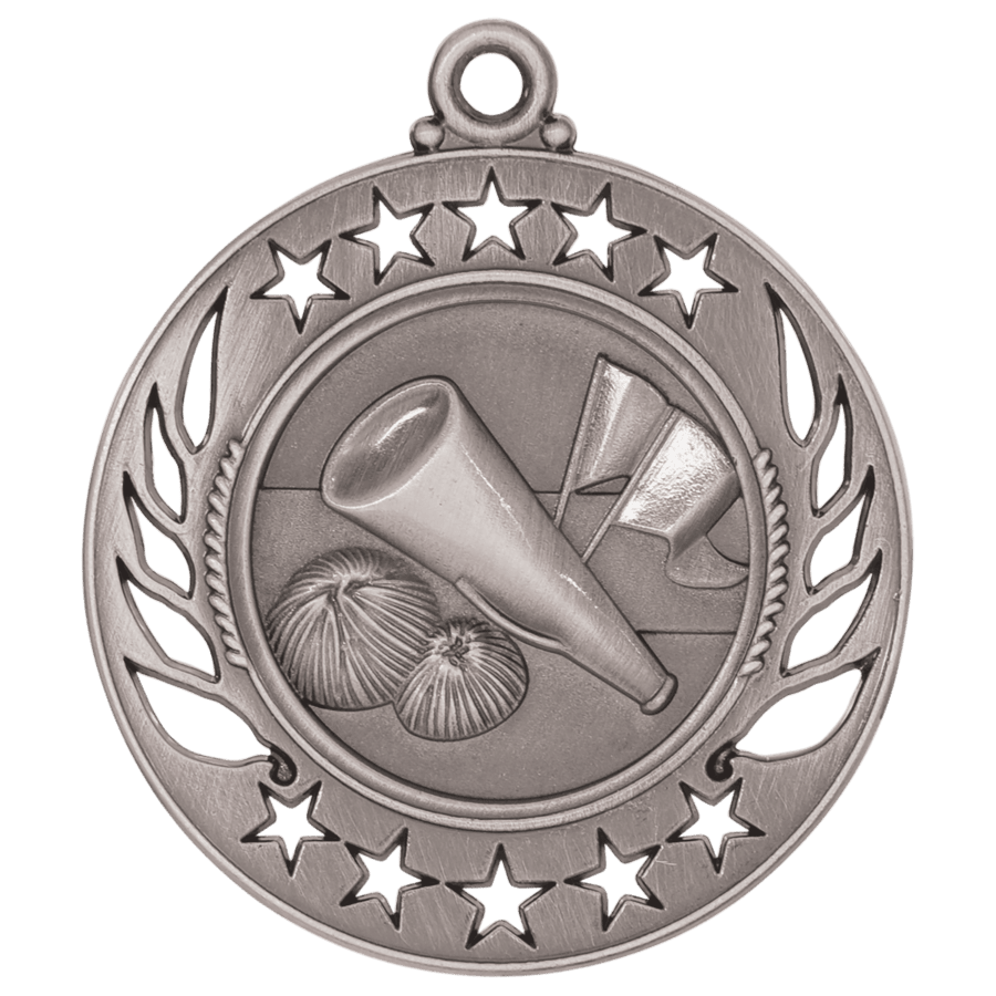 2.25″SLV CHRLDR GALXY MED