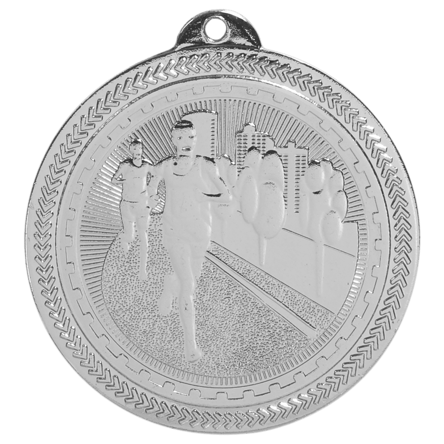 2″SLV X-CTRY BRIT LZR MDL