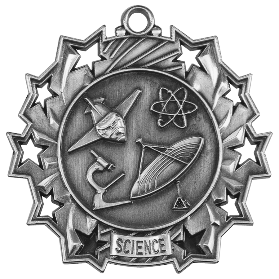 SLV SCIENCE TEN STAR MED