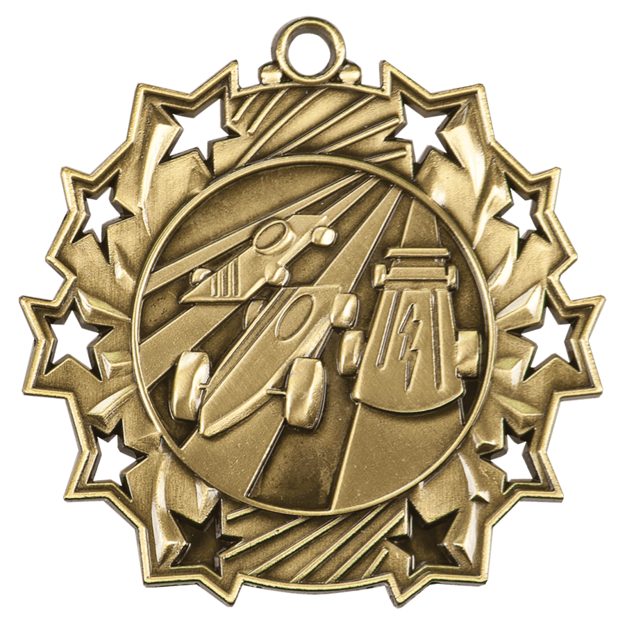 GLD PNWD DRBY TEN STAR MD