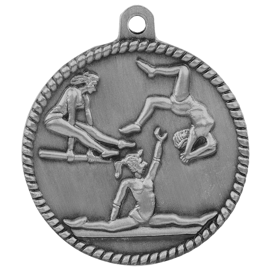 SLV HI RELIEF F GYMNASTIC
