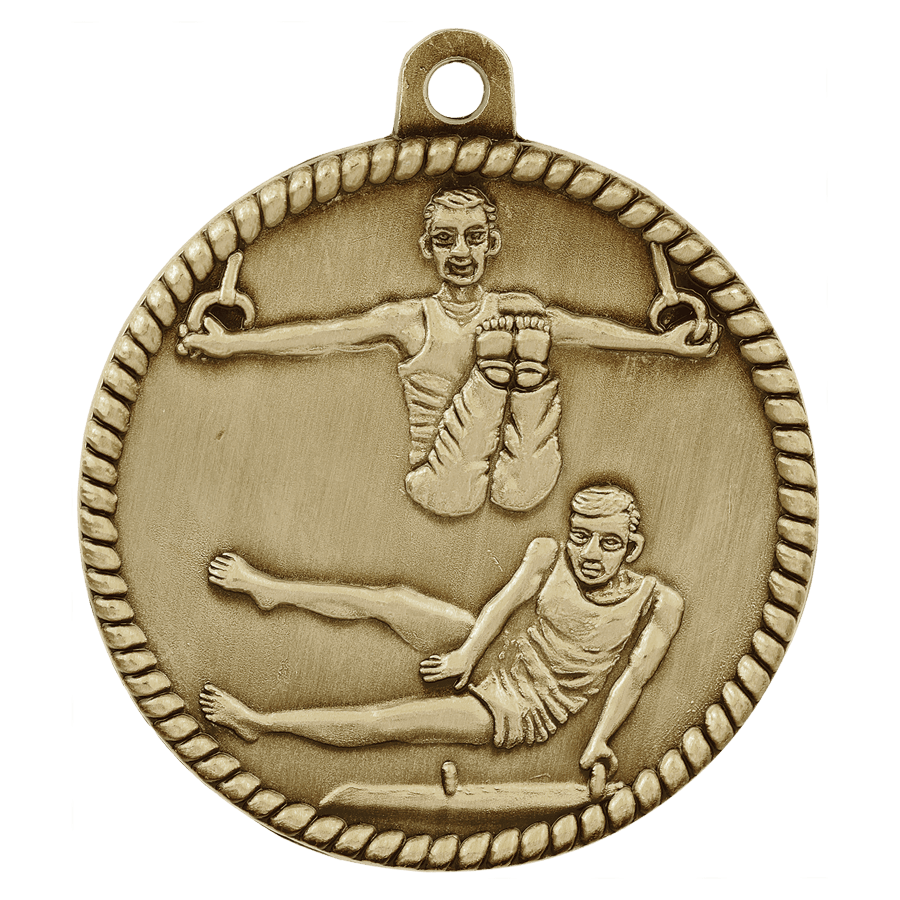 GLD HI RELIEF M GYMNASTIC