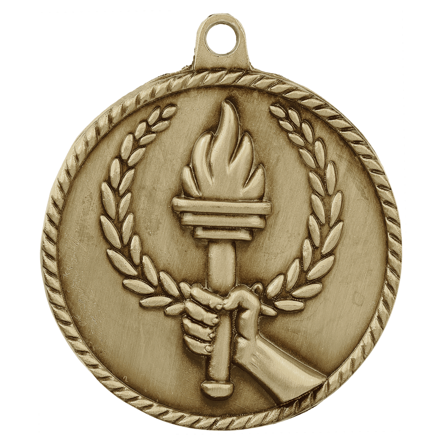 GLD HI RELIEF TORCH MDL