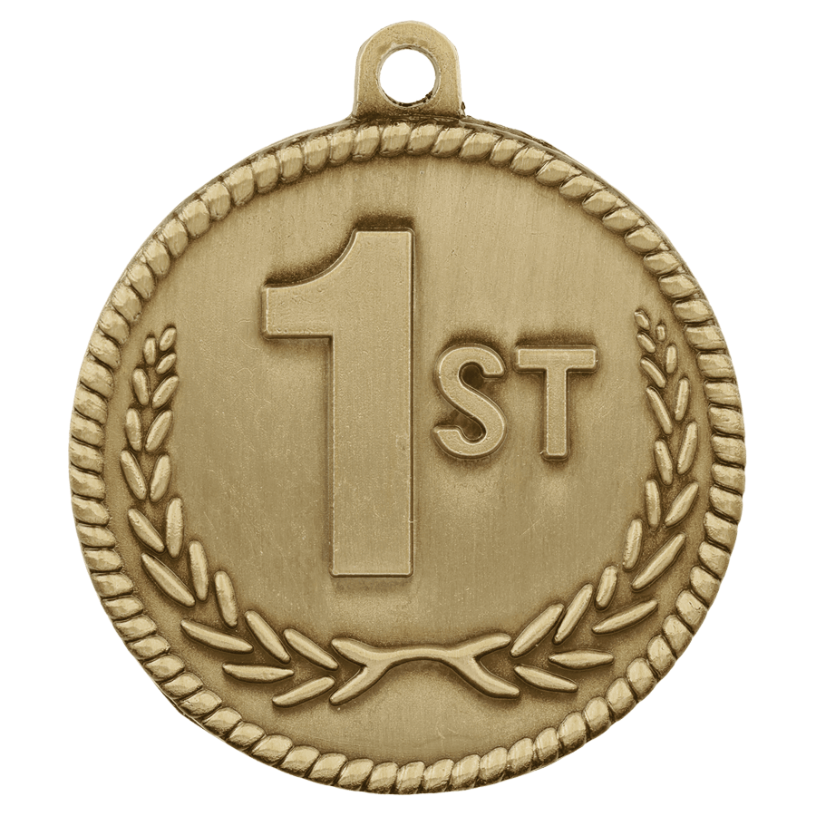 GLD HI RELIEF 1ST PLACE