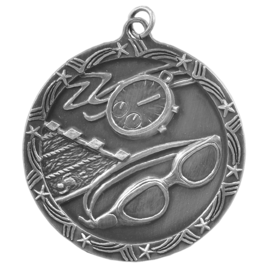 SLV 2.5″STAR SWIMMING MDL
