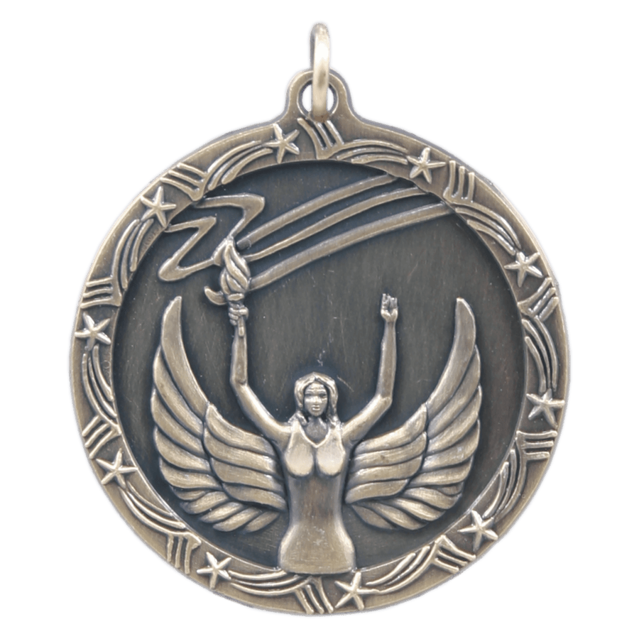 GLD 1.75″ STAR VICTRY MDL