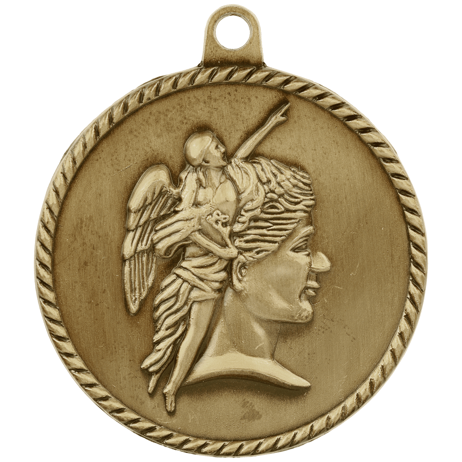 GLD HI RELIEF ACHIEVEMENT