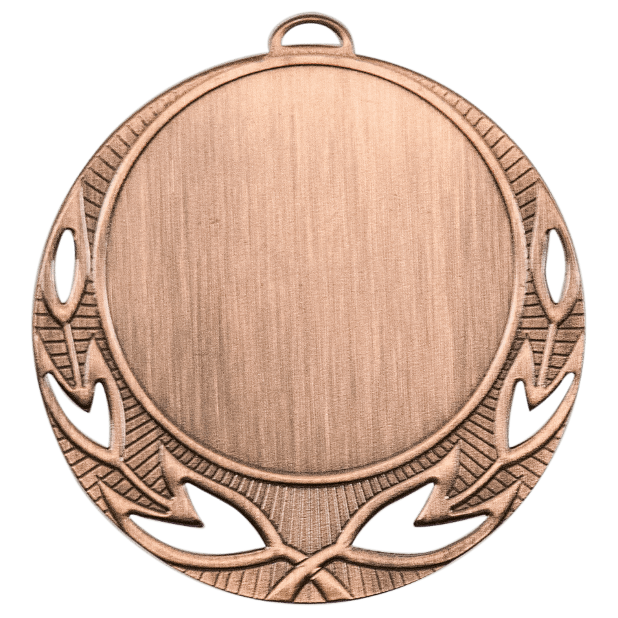 BRNZ OPEN WRTH 2″HLDR MDL