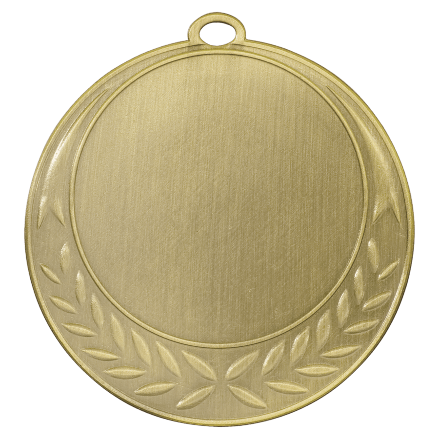 ANTQ GLD 2″ INSRT HLD MED