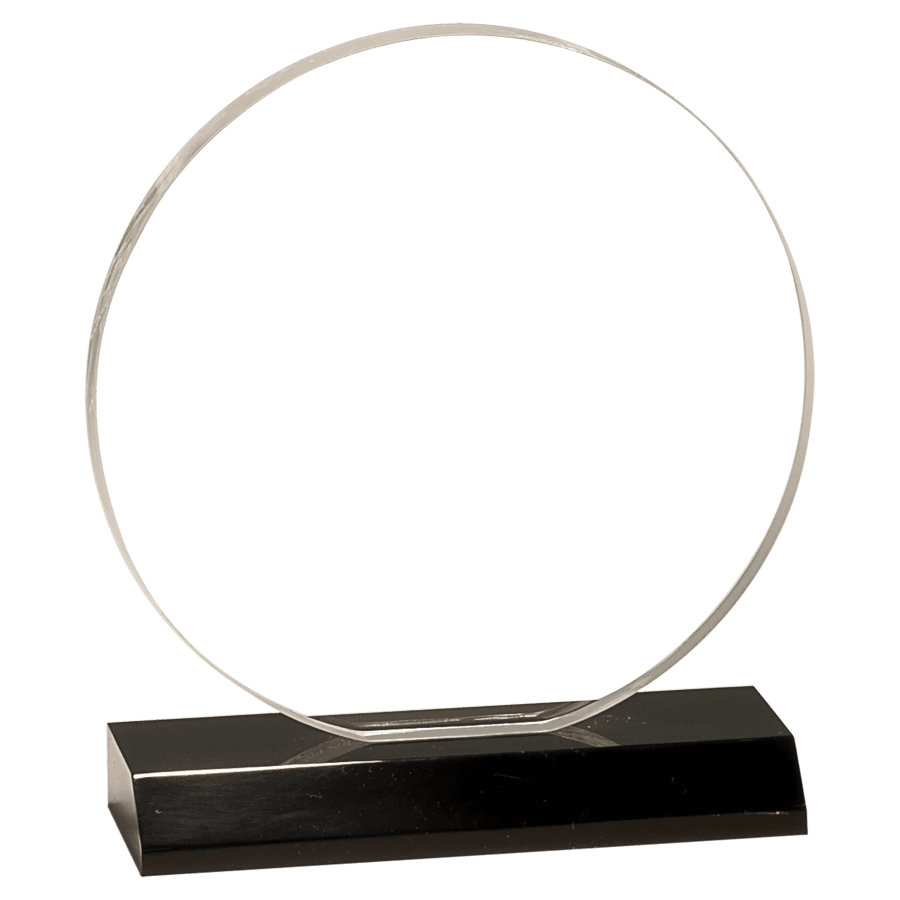 4″ ACRYLIC – CIRCLE