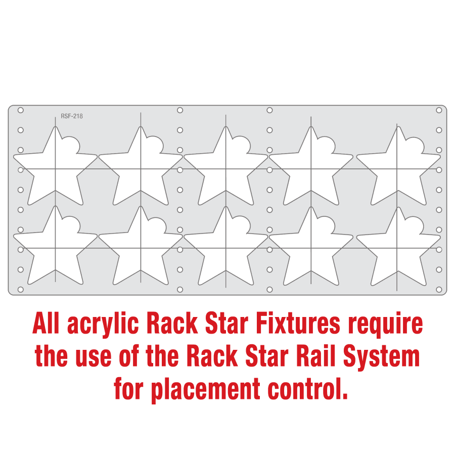 LASER LTHR STAR ORNAMENT