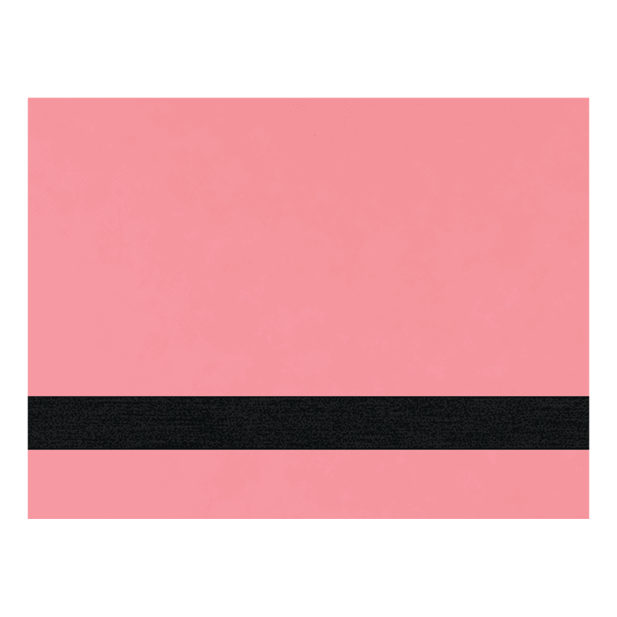 12X24 PINK LEATHER