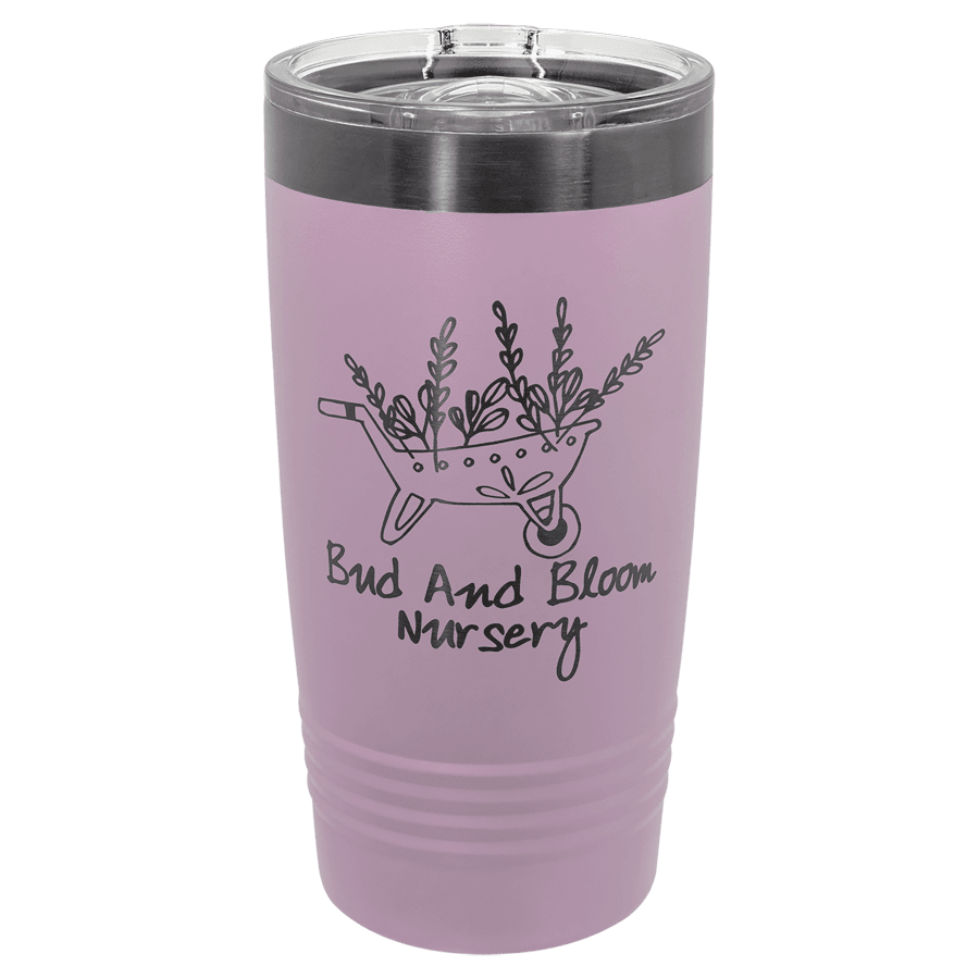 20OZ MOODY LILAC/GHST BLK