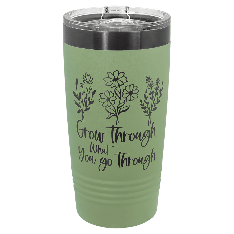 20OZ SUMMER SAGE/GHST BLK