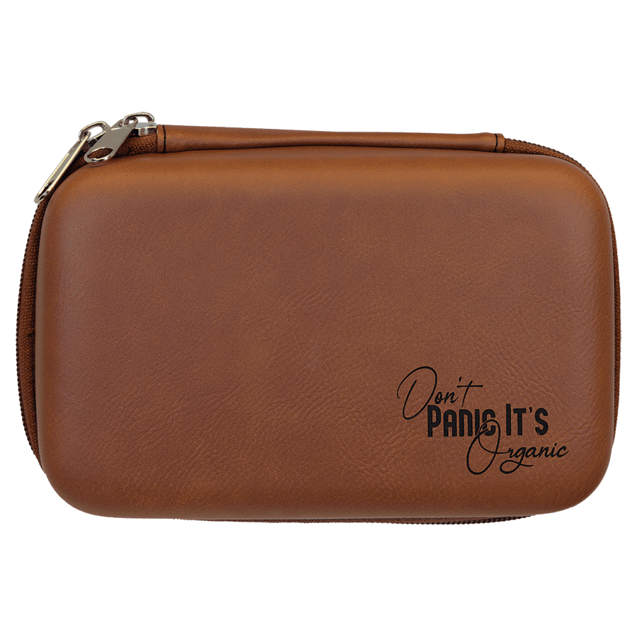 7X4X2.5″ RAWHD SMOKE CASE