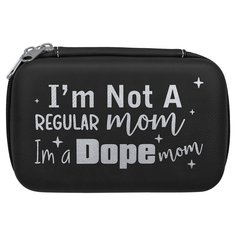 7X4X2.5BLK/SLV SMOKE CASE