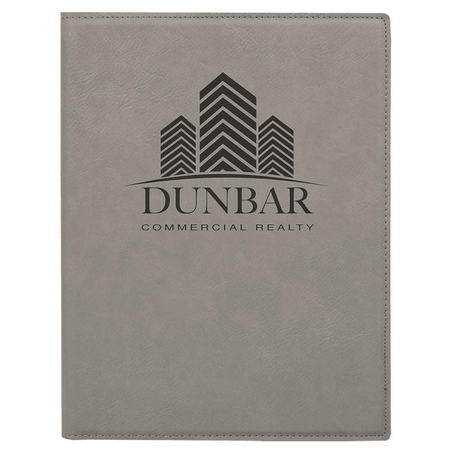 7X9″ GRAY PORTFOLIO