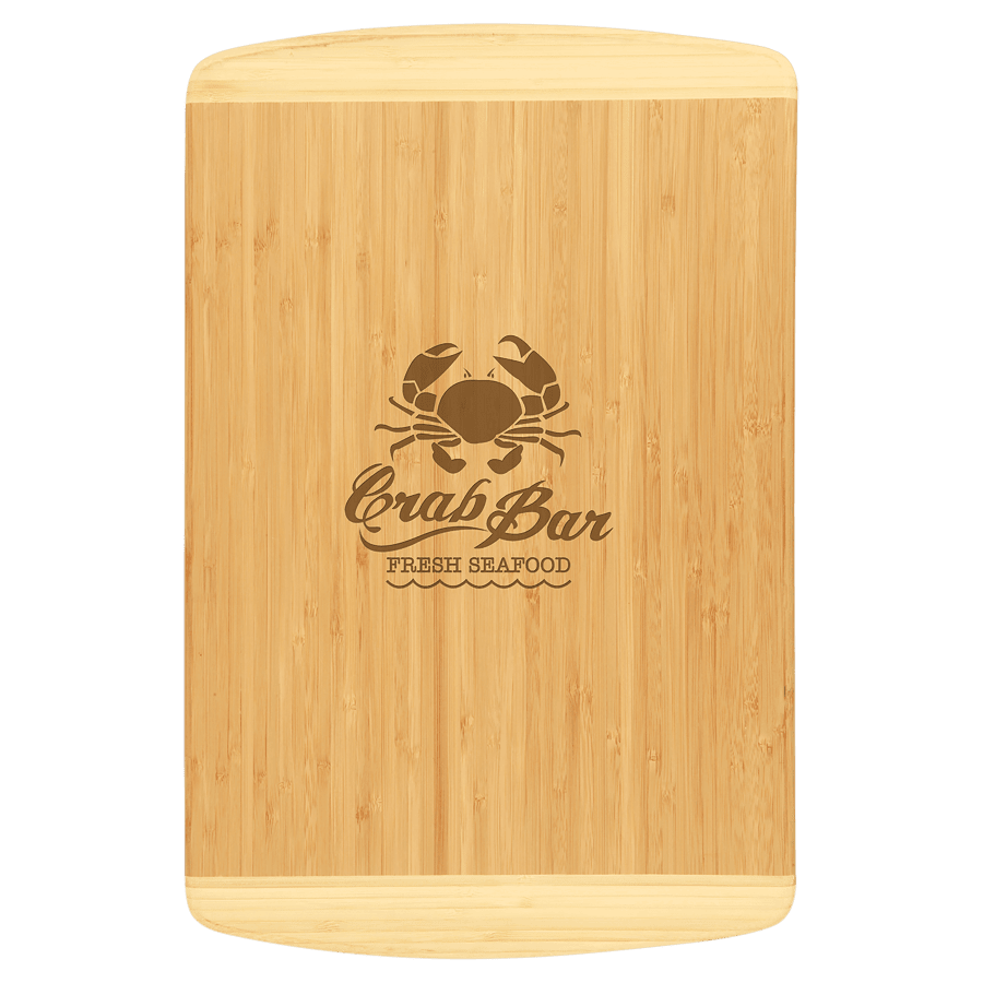 18X12 BAMBOO CUTTNG BOARD