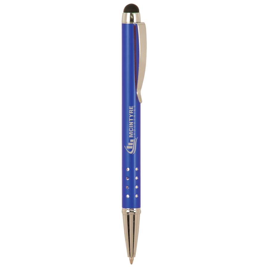 BLU/SLV LASER PEN/STYLUS