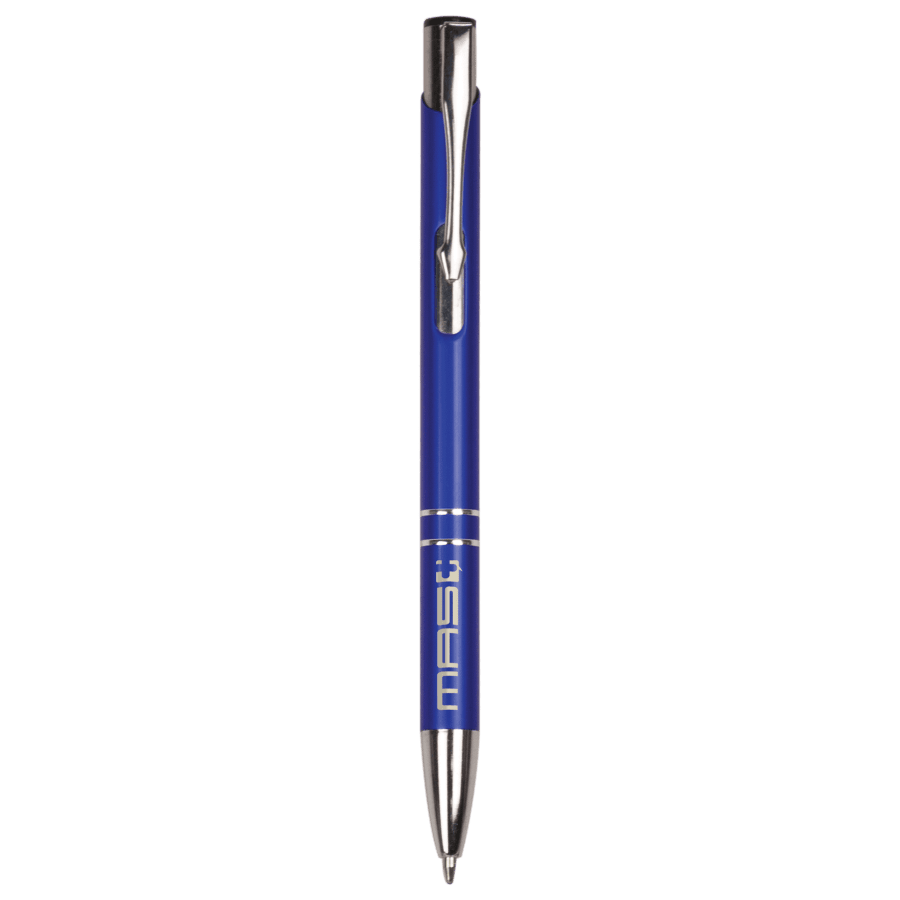 BLU/SLV TRIM LASRABLE PEN