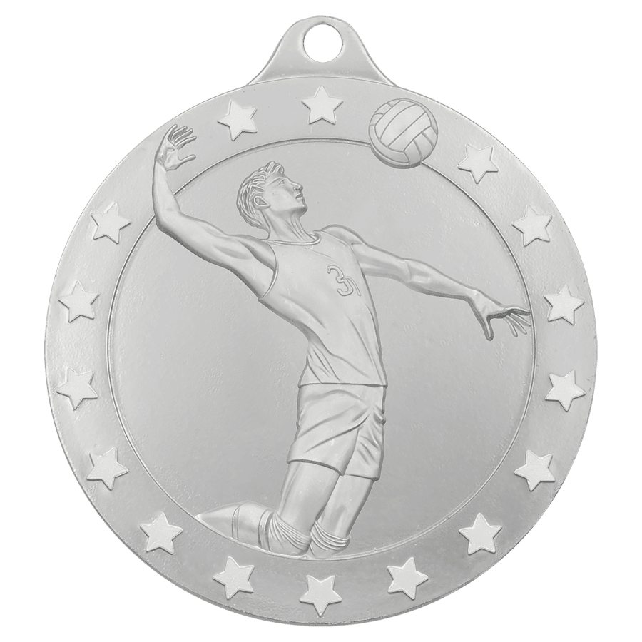 SLV 2.75″M VLLYBLL RADNCE