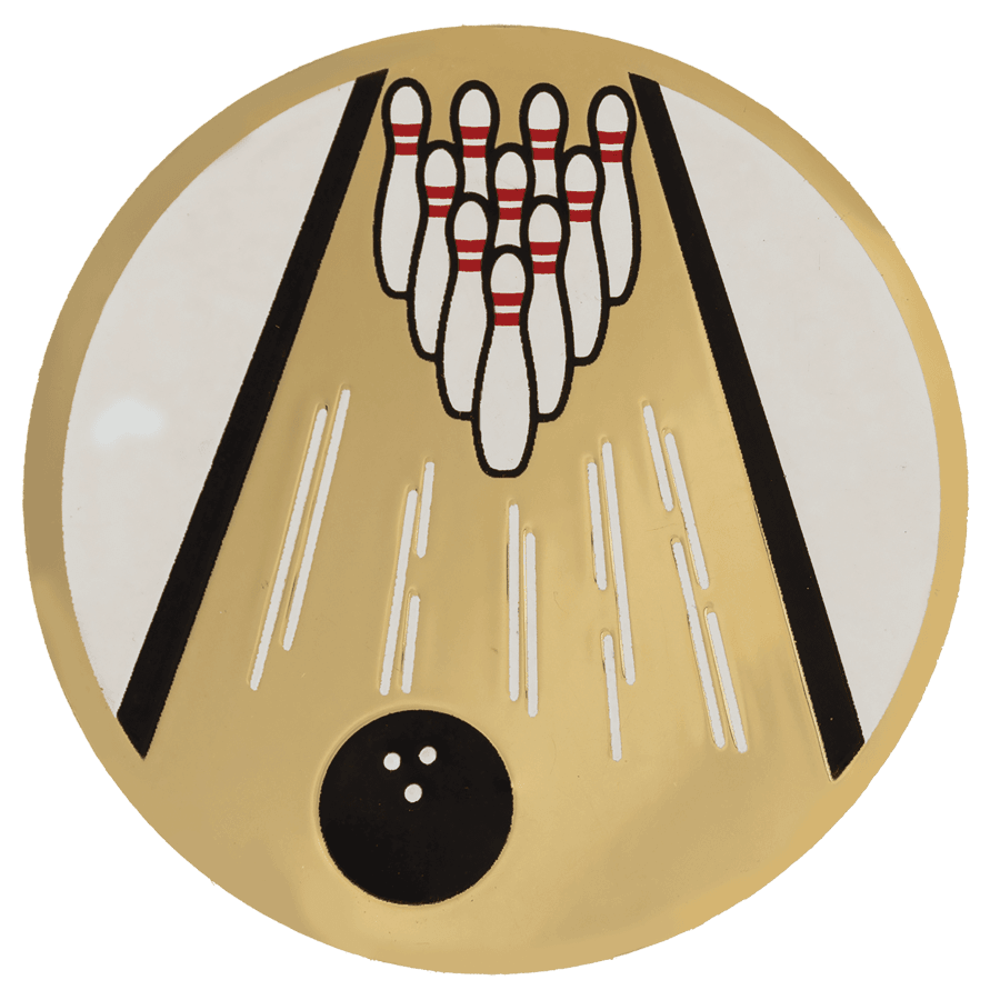 2″ BOWLING TEN PIN INSERT