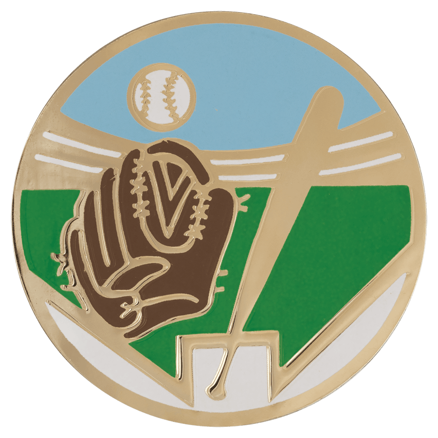 2″ BASEBALL INSERT