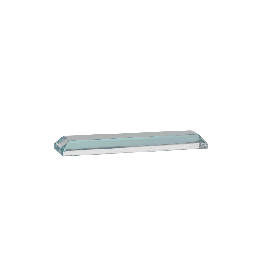 2.25X7.5″ JADE ACRY BASE