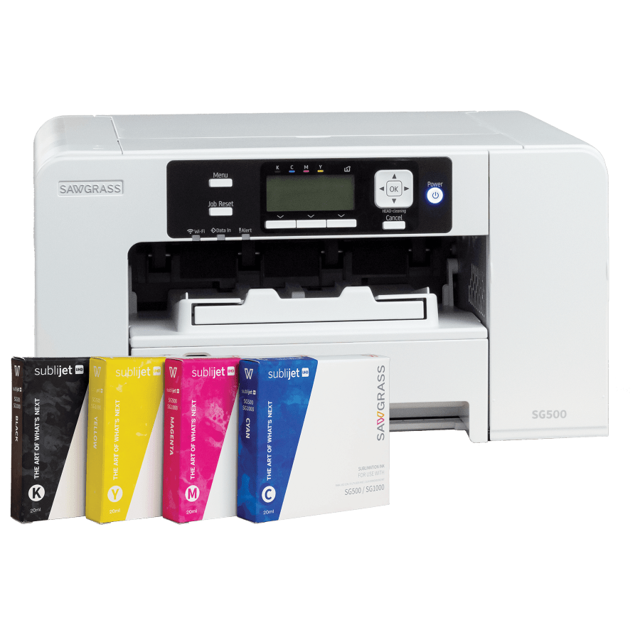 SG500 SET-STARTR INK CART