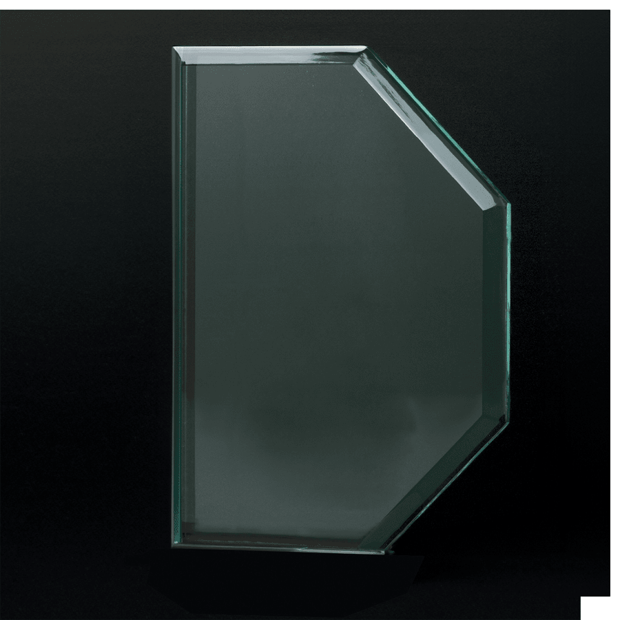 7″ OCTAGON ACRYLIC
