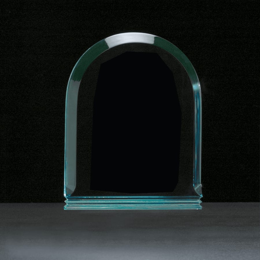 7X9″ ARCH JADE ACR UPRGHT
