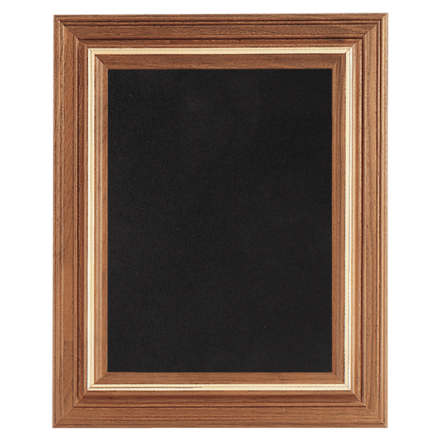15X18 FRAME W/BLK VELOUR