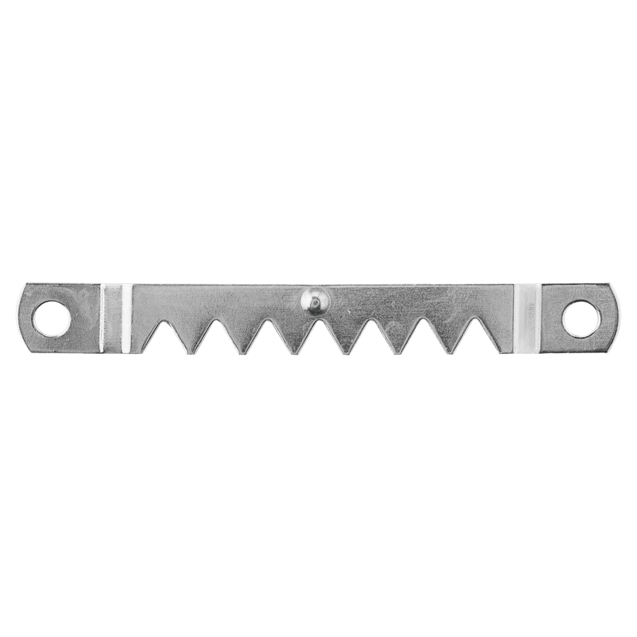 SAWTOOTH PLAQUE HOLDER
