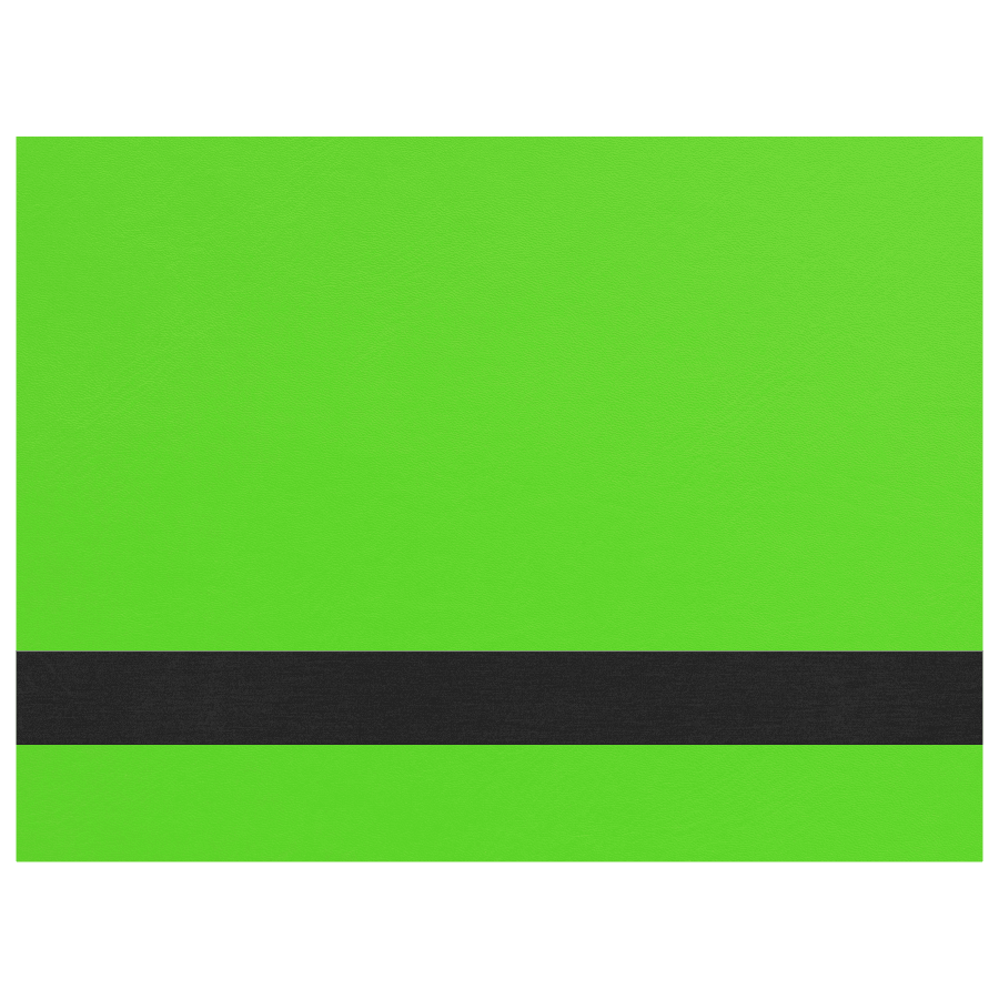 12X24 PREMIER NEON GREEN