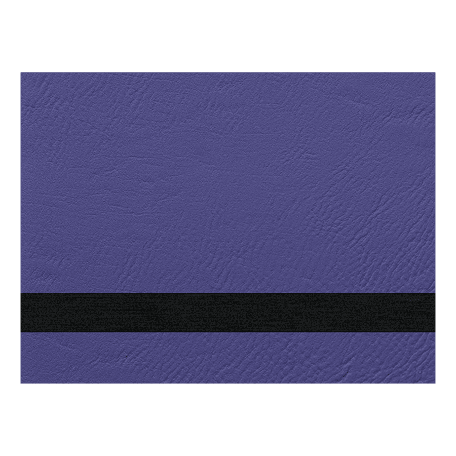 12X24 PREMIER PURPLE/BLK