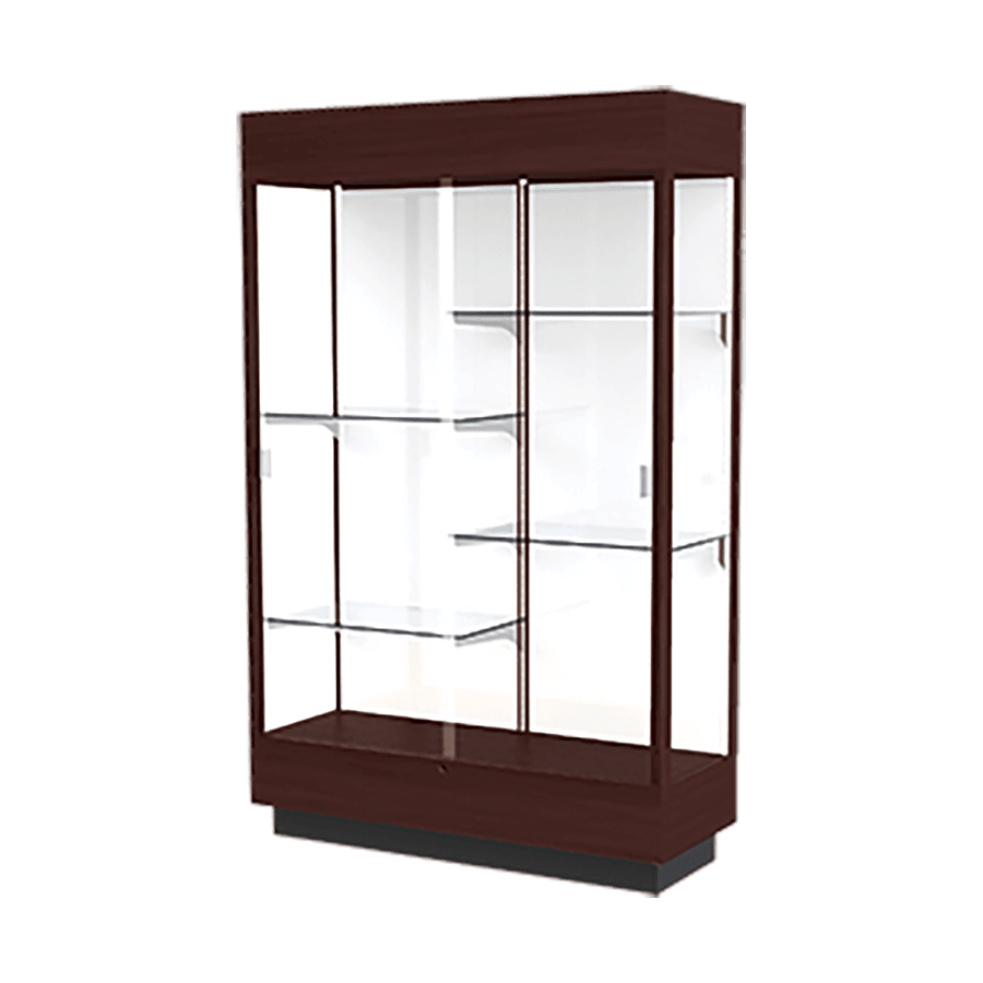 76X48X18″ JAVA HARDWOOD